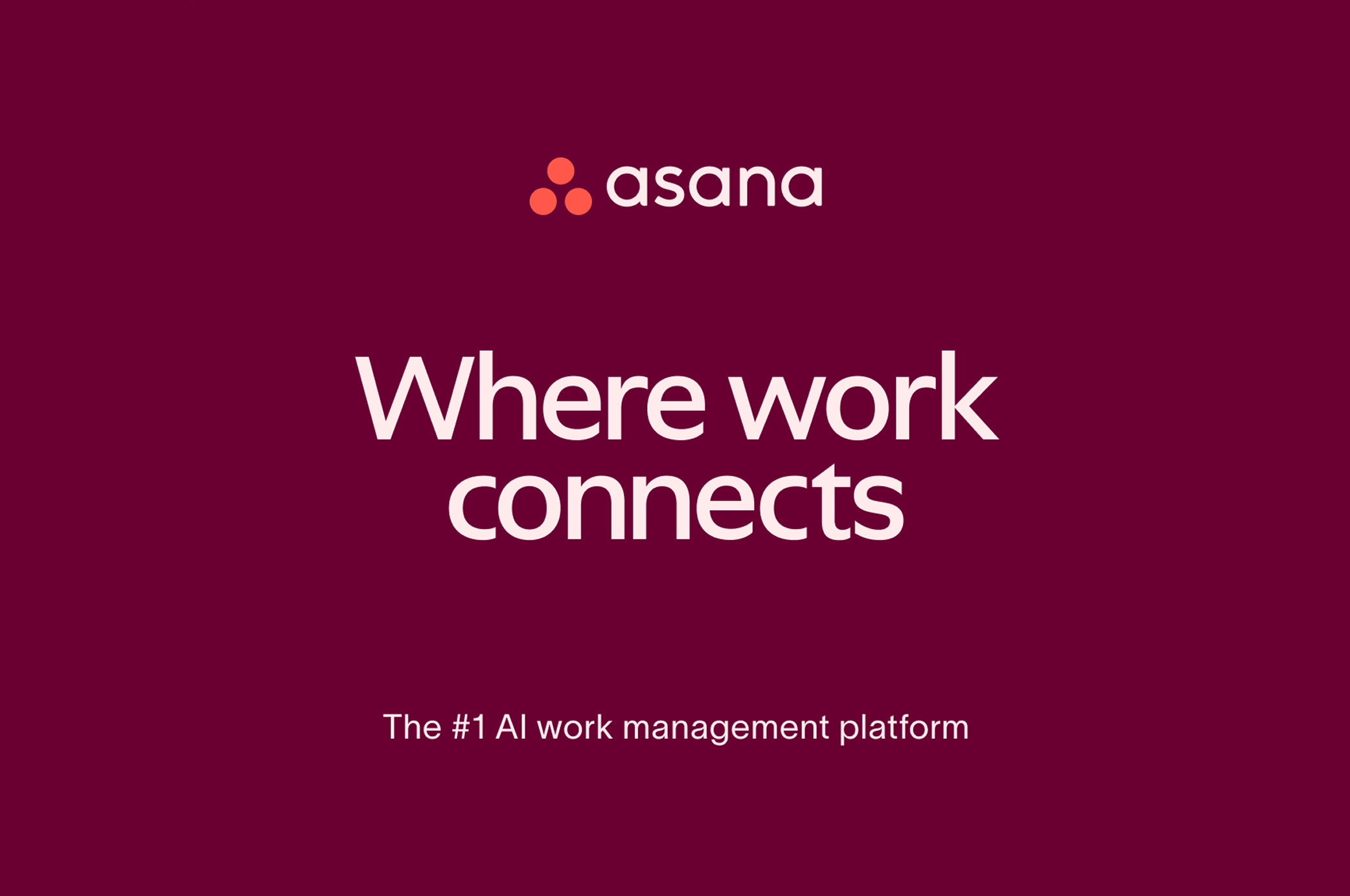 Asana project settings